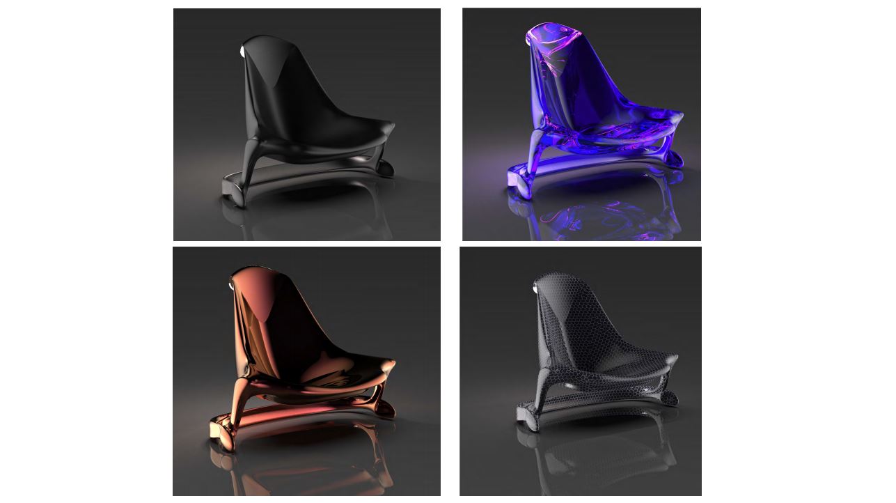 sillas